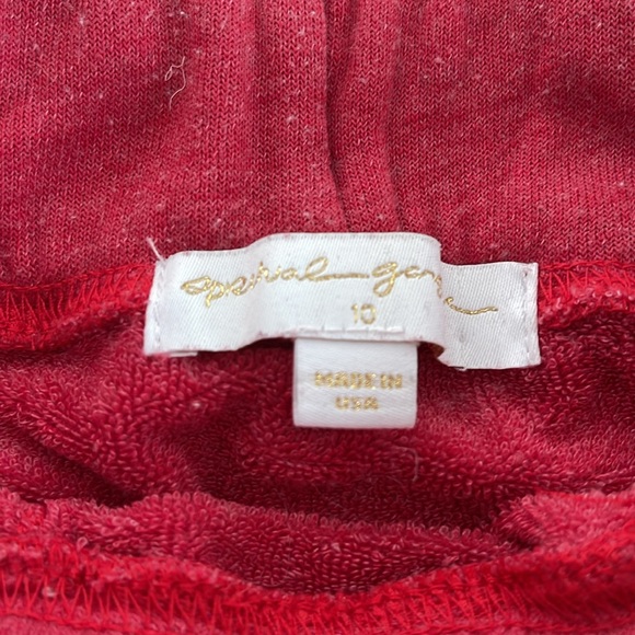 SPIRITUAL GAGSTER red joggers - Picture 5 of 6